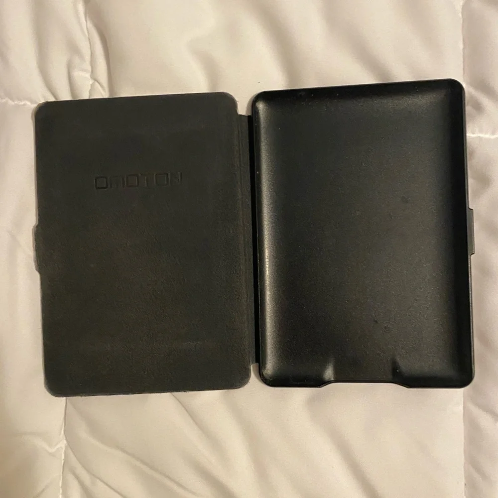 Kindle Paperwhite Map Case